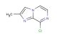8-chloro-2-methylimidazo[1,2-a]pyrazine