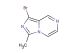 1-bromo-3-methylimidazo[1,5-a]pyrazine