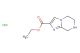ethyl 5,6,7,8-tetrahydroimidazo[1,2-a]pyrazine-2-carboxylate hydrochloride