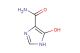 5-hydroxy-1H-imidazole-4-carboxamide