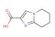 5,6,7,8-Tetrahydroimidazo[1,2-a]pyridine-2-carboxylic acid