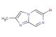 6-bromo-2-methylimidazo[1,2-a]pyrazine