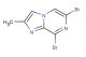6,8-Dibromo-2-methylimidazo[1,2-a]pyrazine