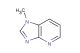 1-methyl-1H-imidazo[4,5-b]pyridine