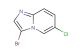 3-bromo-6-chloroimidazo[1,2-a]pyridine