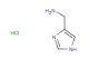 (1H-imidazol-4-yl)methanamine hydrochloride