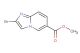 methyl 2-bromoimidazo[1,2-a]pyridine-6-carboxylate