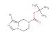 tert-butyl 1-bromo-5,6-dihydroimidazo[1,5-a]pyrazine-7(8H)-carboxylate