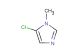 5-chloro-1-methyl-1H-imidazole
