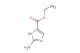 Ethyl 2-amino-1H-imidazole-5-carboxylate