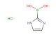 (1H-imidazol-2-yl)boronic acid hydrochloride