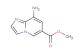 methyl 8-aminoimidazo[1,2-a]pyridine-6-carboxylate