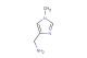 (1-methyl-1H-imidazol-4-yl)methanamine