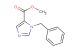 methyl 1-benzyl-1H-imidazole-5-carboxylate