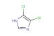4,5-dichloro-1H-imidazole
