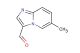 6-methylimidazo[1,2-a]pyridine-3-carbaldehyde