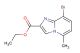 ethyl 8-bromo-5-methylimidazo[1,2-a]pyridine-2-carboxylate