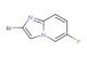 2-bromo-6-fluoroimidazo[1,2-a]pyridine