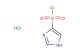 1H-imidazole-4-sulfonyl chloride hydrochloride