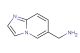 imidazo[1,2-a]pyridin-6-ylmethanamine