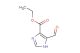 ethyl 5-formyl-1H-imidazole-4-carboxylate