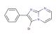 3-bromo-2-phenylimidazo[1,2-a]pyrimidine
