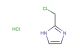2-(chloromethyl)-1H-imidazole hydrochloride