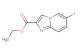 ethyl 6-iodoimidazo[1,2-a]pyridine-2-carboxylate