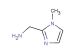 (1-methyl-1H-imidazol-2-yl)methanamine