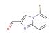 5-fluoroimidazo[1,2-a]pyridine-2-carbaldehyde
