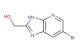 (6-bromo-3H-imidazo[4,5-b]pyridin-2-yl)methanol