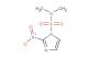 N,N-dimethyl-2-nitro-1H-imidazole-1-sulfonamide