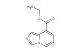 ethyl imidazo[1,5-a]pyridine-8-carboxylate