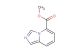 methyl imidazo[1,5-a]pyridine-5-carboxylate