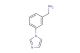 (3-(1H-imidazol-1-yl)phenyl)methanamine