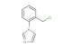 1-(2-(chloromethyl)phenyl)-1H-imidazole