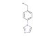1-(4-(bromomethyl)phenyl)-1H-imidazole