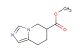 methyl 5,6,7,8-tetrahydroimidazo[1,5-a]pyridine-6-carboxylate