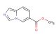 methyl imidazo[1,5-a]pyridine-6-carboxylate