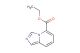 ethyl imidazo[1,5-a]pyridine-5-carboxylate