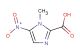 1-methyl-5-nitro-1H-imidazole-2-carboxylic acid