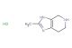 2-methyl-4,5,6,7-tetrahydro-3H-imidazo[4,5-c]pyridine hydrochloride