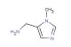 (1-methyl-1H-imidazol-5-yl)methylamine
