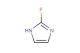 2-fluoro-1H-imidazole