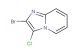 2-bromo-3-chloroimidazo[1,2-a]pyridine