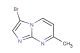 3-bromo-7-methylimidazo[1,2-a]pyrimidine