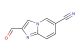 2-Formylimidazo[1,2-a]pyridine-6-carbonitrile