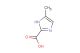 5-methyl-1H-imidazole-2-carboxylic acid