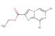 ethyl 6,8-dibromoimidazo[1,2-a]pyrazine-2-carboxylate