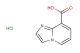 imidazo[1,2-a]pyridine-8-carboxylic acid hydrochloride
